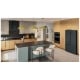 KitchenAid KCGK736SJP