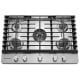 KitchenAid KCGS550ESS 30 inch Cooktop