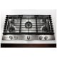 KitchenAid KCGS556ESS Gas Cooktop