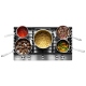 KitchenAid KCGS556ESS 36 inch Gas Cooktop