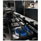 Surface de cuisson au gaz KitchenAid KCGS950ESS