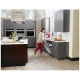 KitchenAid KFGS306VSS Gas Cooktop