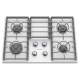KitchenAid KGCC506RWW Gas Cooktop