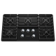 KitchenAid KGCC566RBL 36 inch Gas Cooktop