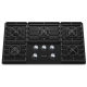 KitchenAid 36 inch  Gas Cooktop (KGCC566RBL)