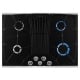 KitchenAid KGCD807XSS Gas Cooktop