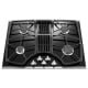 KitchenAid 30 inch Gas Cooktop (KGCD807XSS)