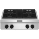 Surface de cuisson au gaz KitchenAid 30 pouce (KGCU407VSS)