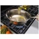 Surface de cuisson au gaz Inox KitchenAid (KGCU407VSS)