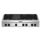 KitchenAid 48 inch Gas Cooktop (KGCU482VSS)