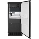 Machine à glaçon KitchenAid KUIC15NHZS