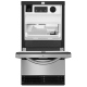 Machine à glaçon KitchenAid KUIC18NNZS