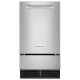 Machine à glaçon KitchenAid KUID308ESS