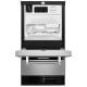 KitchenAid KUID308HPS Ice Maker
