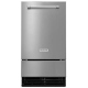 KitchenAid Stainless Steel Ice Maker (KUID508ESS)