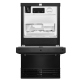 KitchenAid Black Ice Maker (KUID508HBL)