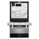 Machine à glaçon KitchenAid KUID508HPS