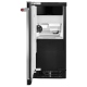 KitchenAid KUIX335HBL Ice Maker