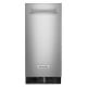 KitchenAid KUIX335HPS Ice Maker