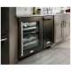 KitchenAid KUIX505EBS Refrigerator