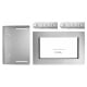 Accessoire petit electromenager KitchenAid MKC2157AS