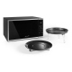 KitchenAid KMCS522RPS Countertop Microwave