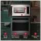 Micro-onde encastré KitchenAid (YKMBT730SPS)