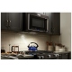 KitchenAid YKMHC319LBS Over the Range Microwave