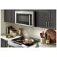 KitchenAid Stainless Steel Over the Range Microwave (YKMHC319LPS)