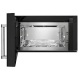 Micro-onde à hotte intégrée KitchenAid YKMHC319EBS