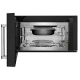 Micro-onde à hotte intégrée KitchenAid (YKMHC319EBS)