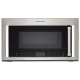 KitchenAid Stainless Steel Over the Range Microwave (YKMHC319KPS)