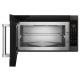 Micro-onde à hotte intégrée KitchenAid YKMHS120EW