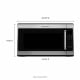 KitchenAid Over the Range Microwave (YKMHS120KPS)