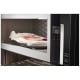 Micro-onde à hotte intégrée Noir KitchenAid (YKMLS311HBL)