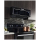 Micro-onde à hotte intégrée KitchenAid (YKMLS311HBS)