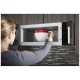 Micro-ondes KitchenAid (YKMLS311HBS)
