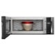 Micro-onde à hotte intégrée KitchenAid YKMLS311HSS
