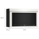 KitchenAid YKMMF530PPL Microwave