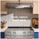 KitchenAid YKMML550RBE