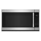 Micro-onde à hotte intégrée KitchenAid YKMMS330SPS