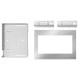 Trousses de finition de micro-onde KitchenAid MTK1627PZ