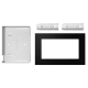 KitchenAid Microwave Trim Kit (MTK1630PB)