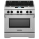 KitchenAid KDRU767VSS 36 inch Range
