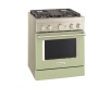 Cuisinière à Biénergie KitchenAid KFDC500JAV 30 pouce
