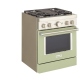 Cuisinière à Biénergie KitchenAid (KFDC500JAV)