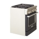 KitchenAid 30 inch Dual Fuel Range (KFDC500JBK)