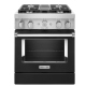 KitchenAid KFDC500JBK 30 inch Range