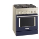 Cuisinière à Biénergie KitchenAid KFDC500JIB 30 pouce