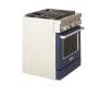 Cuisinière à Biénergie KitchenAid 30 pouce (KFDC500JIB)